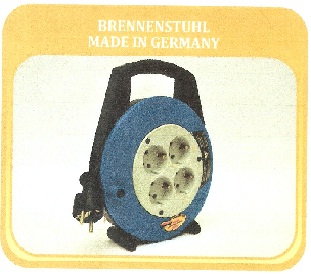 BRENNENSTUHL BOX KABEL 10M