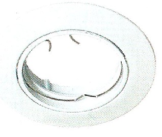 DL-E5 WH MR16