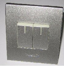 DOUBLE SILVER