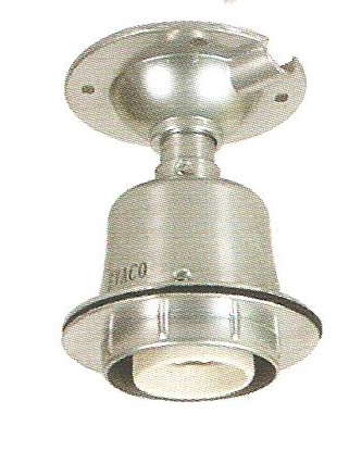 FITTING PLAFON WD E27