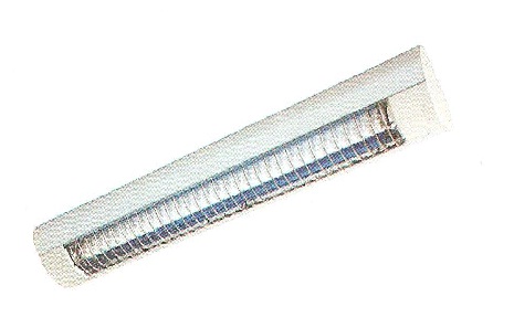 KAP H46 1X40W WHITE