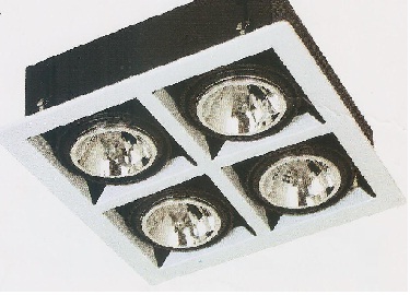KAP HALOSPOT E-0004 KOTAK