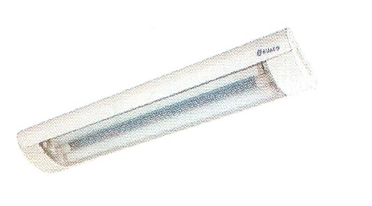 KAP MX248 20Wx2A WHITE