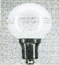 E27,FROSTED GLASS,PLASTIC MOUNTING