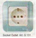 SOCKET OUTLET