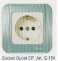 SOCKET OUTLET CP