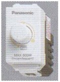 SAKLAR DIMMER WHITE